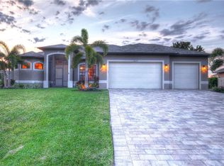1428 NW 25th Pl, Cape Coral, FL 33993