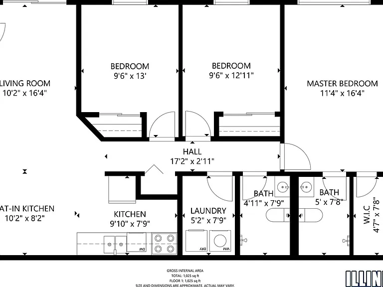 Newly Renovated 3 Bedrooms! — Photo 30