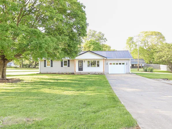 218 E Mercer St, Spiceland, IN 47385