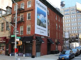 282 Hudson St, New York, NY 10013