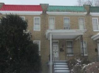 4950 Edgemere Ave, Baltimore, MD 21215