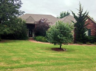 3208 Shortgrass Rd, Edmond, OK 73003