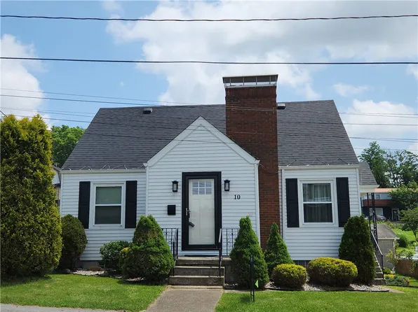 10 Graham Ave, Belle Vernon, PA 15012