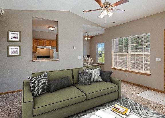 2nd image of 1516 Greenway Dr #1512B