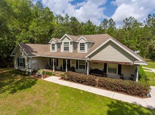 10325 NE 100th St, Fort Mc Coy, FL 32134
