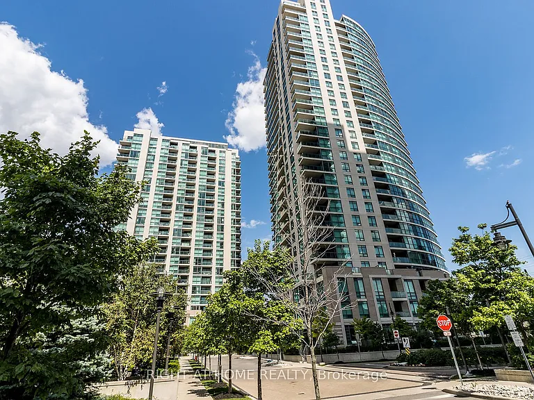 215 Sherway Gardens Rd #2805 — Photo 2