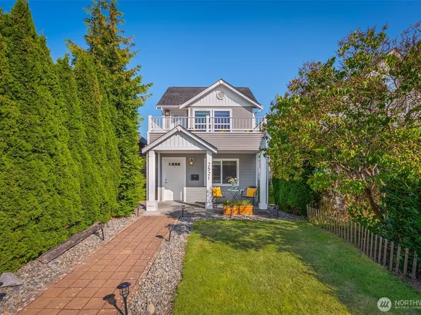 2521 Chestnut Street, Everett, WA 98201