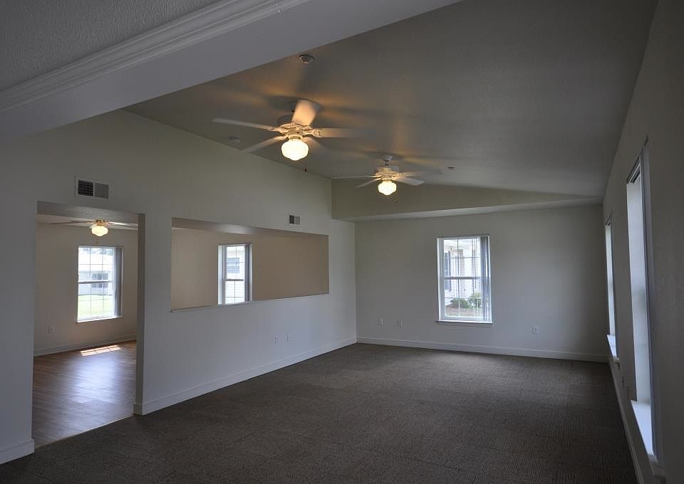 Over-sized Living Room