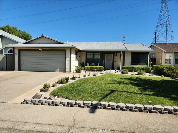 641 Grider Dr, Roseville, CA 95678