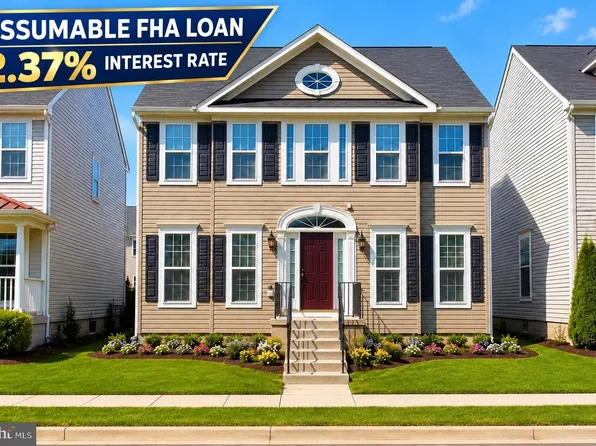 18906 Porterfield Way, Germantown, MD 20874