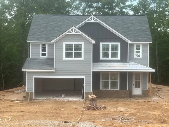 510 Lawson Dr, Mansfield, GA 30055