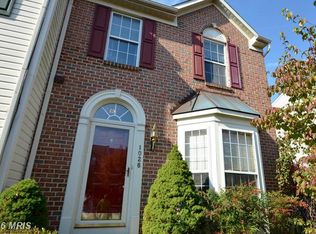 1026 Campbell Meadows Rd, Owings Mills, MD 21117