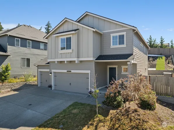 2037 81ST Avenue E, Edgewood, WA 98371