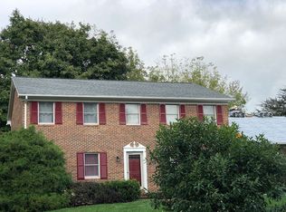 2864 Inglewood Dr, Rockingham, VA 22801