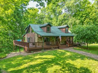 1300 Inverness Farms Rd, Martinsville, IN 46151