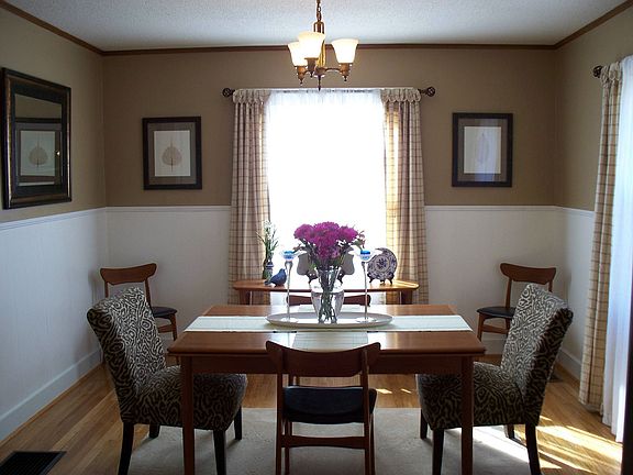 charming dining