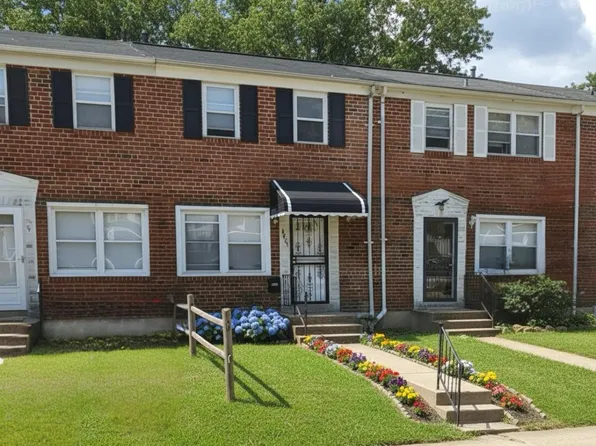 4865 Melbourne Rd, Baltimore, MD 21229
