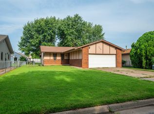 345 Ranger St, Haysville, KS 67060