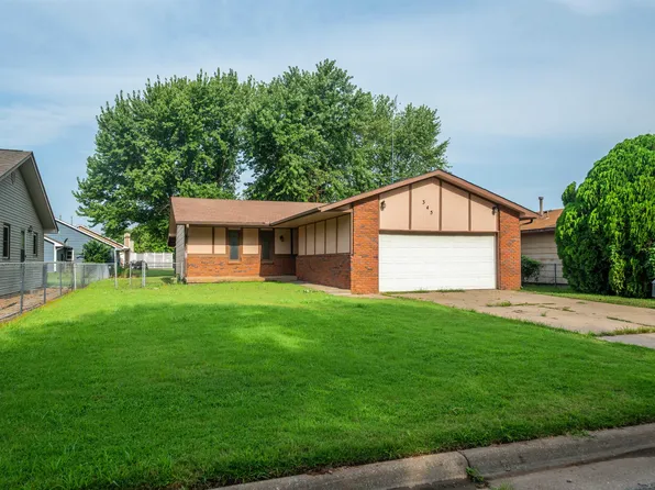 345 Ranger St, Haysville, KS 67060