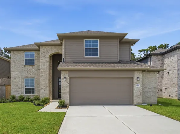 2822 River Juniper Ln, Crosby, TX 77532