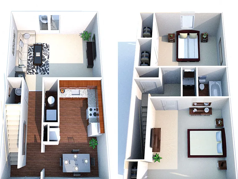 Walnut Creek Townhomes — Photo 42