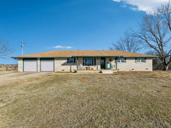 27665 W 181st St S, Bristow, OK 74010