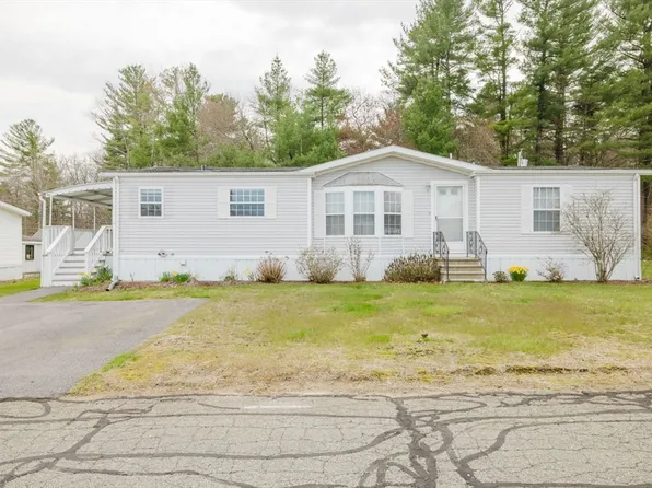 5 Amber Way, Raynham, MA 02767