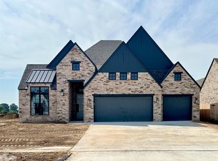 2703 W South Park Pl S, Broken Arrow, OK 74011