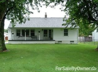 423 Forest Lawn Blvd, Marion, OH