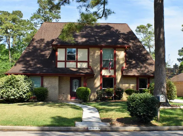 3634 Coltwood Dr, Spring, TX 77388