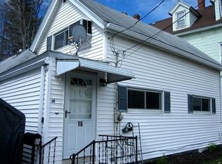 16 Cottage St, Leominster, MA 01453