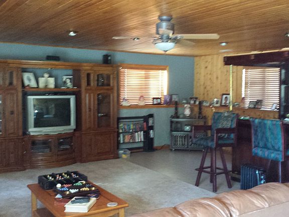 Down stairs family room