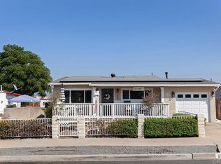 689 N Pierce St, El Cajon, CA 92020