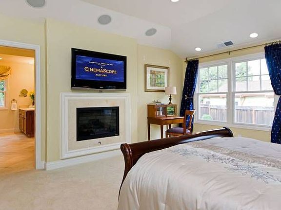 Master suite