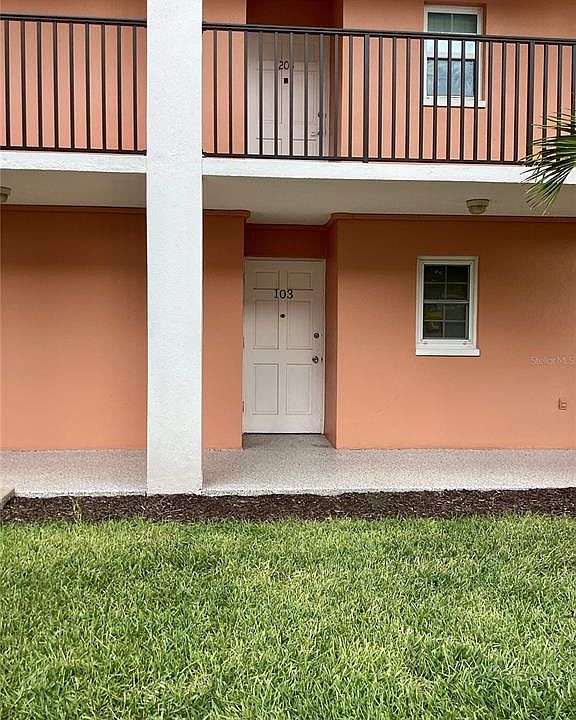 Crosswinds Colony One Condominiums 1900 68th St N Saint Petersburg FL