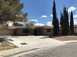 604 N Las Posas St, Ridgecrest, CA 93555