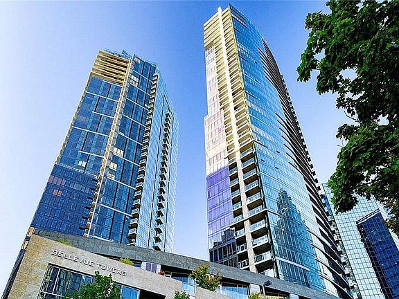 2nd image of 10700 NE 4th St Unit 3008
