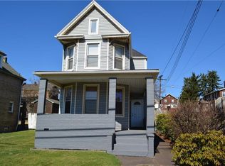 117 Bessemer Ave, East Pittsburgh, PA 15112