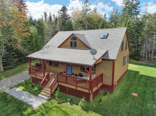 1662 Mason Bay Rd, Jonesport, ME 04649
