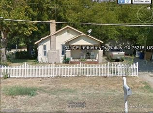 3417 E Ledbetter Dr, Dallas, TX