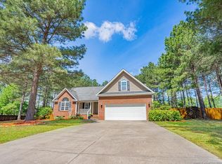 150 Cabin Hill Way, Carthage, NC 28327