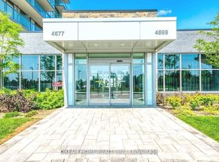 4699 Glen Erin Dr S #1506, Mississauga, ON L5M 2E5