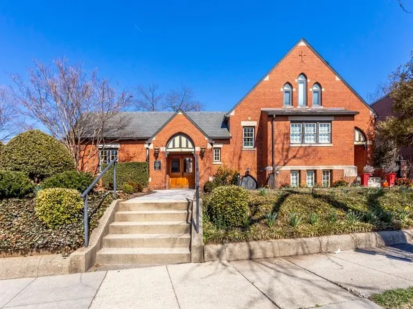 1335 A St SE APT C, Washington, DC 20003