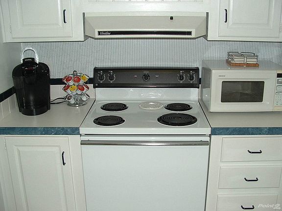 ELECTRIC RANGE