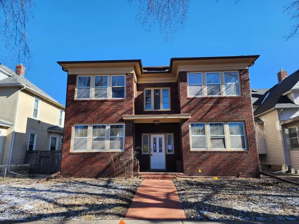 3405 Aldrich Ave S, Minneapolis, MN 55408