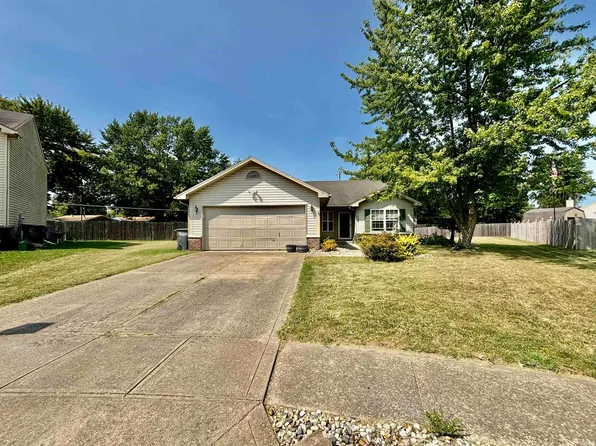 4205 Overlook Ct, Kokomo, IN 46902