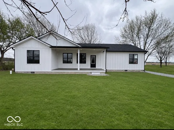 4653 E Us Highway 36, Markleville, IN 46056