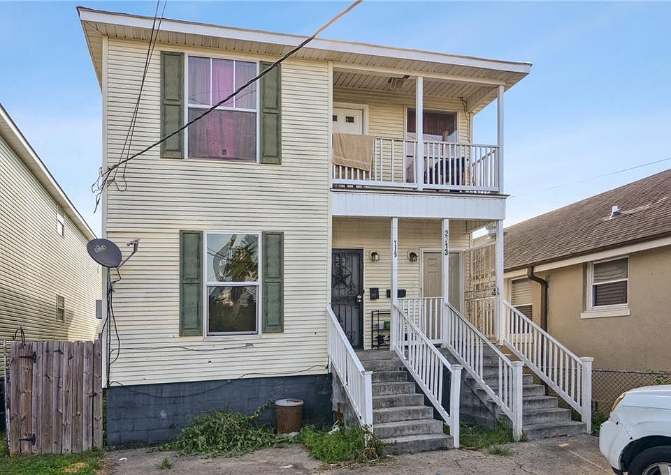 2713 N Annette St, New Orleans, LA 70119 | Zillow