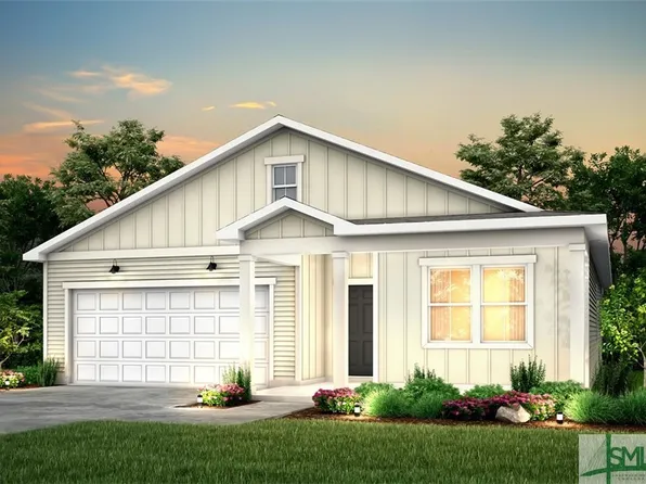 271 Shade Tree Drive, Richmond Hill, GA 31324