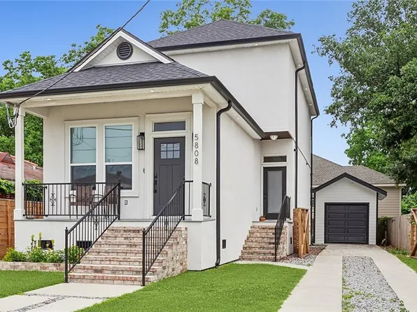 5808 Lafaye St, New Orleans, LA 70122